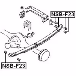 FEBEST NSB-F23 non classé