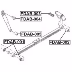 FEBEST FDAB-003