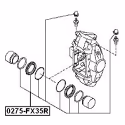 FEBEST 0275-FX35R non classé