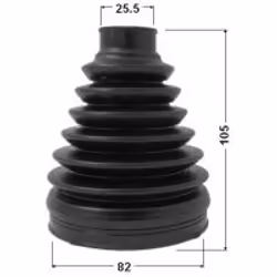 FEBEST 0117P-ZZE150 non classé