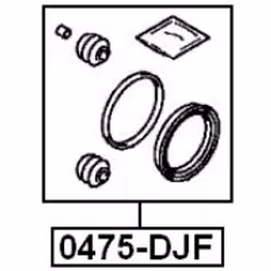 FEBEST 0475-DJF non classé