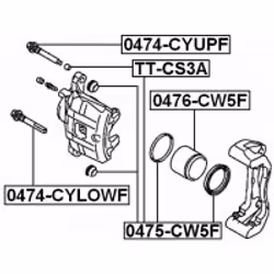 FEBEST 0475-CW5F non classé