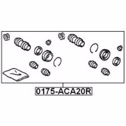 FEBEST 0175-ACA20R non classé
