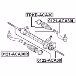 FEBEST TRKB-ACA30 non classé