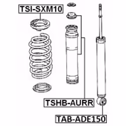 FEBEST TSHB-AURR non classé