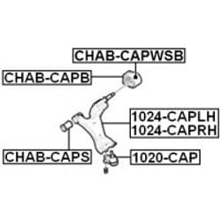 FEBEST 1024-CAPLH non classé
