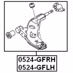 FEBEST 0524-GFRH non classé