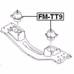 FEBEST FM-TT9 non classé