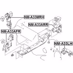 FEBEST NM-A33MRH non classé - Vue supplémentaire 2