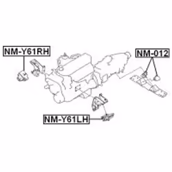 FEBEST NM-Y61LH non classé