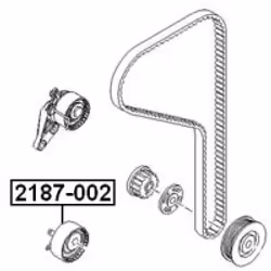FEBEST 2187-002 non classé