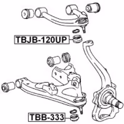 FEBEST TBB-333 non classé - Vue supplémentaire 2