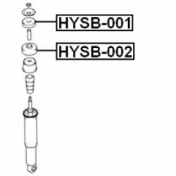 FEBEST HYSB-002 non classé