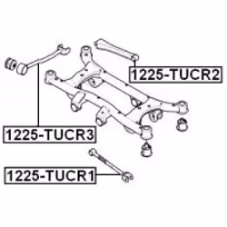 FEBEST 1225-TUCR1 non classé
