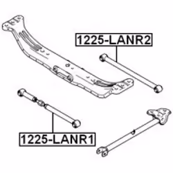 FEBEST 1225-LANR1 non classé