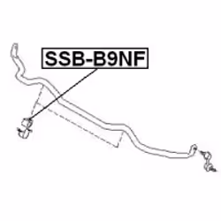 FEBEST SSB-B9NF non classé