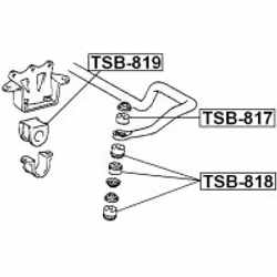 FEBEST TSB-818 non classé