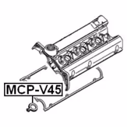 FEBEST MCP-V45 non classé