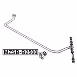 FEBEST MZSB-B2500 non classé