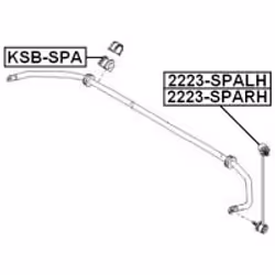 FEBEST KSB-SPA non classé