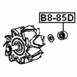 FEBEST B8-85D non classé