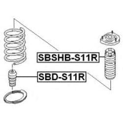 FEBEST SBD-S11R non classé