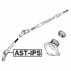 FEBEST AST-IPS non classé