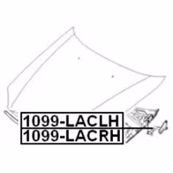 FEBEST 1099-LACRH non classé - Vue supplémentaire 2