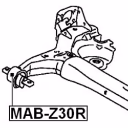 FEBEST MAB-Z30R non classé