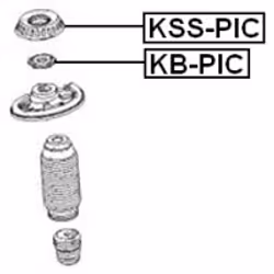 FEBEST KSS-PIC non classé - Vue supplémentaire 2