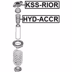 FEBEST KSS-RIOR