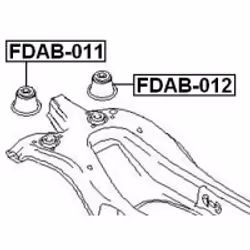 FEBEST FDAB-011 non classé