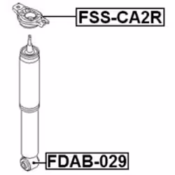 FEBEST FSS-CA2R non classé