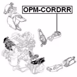 FEBEST OPM-CORDRR