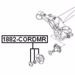 FEBEST 1882-CORDMR non classé