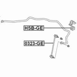 FEBEST 0323-GE