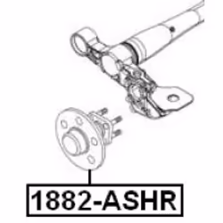 FEBEST 1882-ASHR non classé