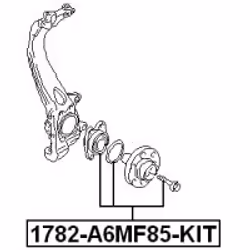 FEBEST 1782-A6MF85-KIT non classé