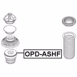 FEBEST OPD-ASHF non classé - Vue supplémentaire 2