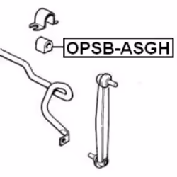 FEBEST OPSB-ASGF non classé