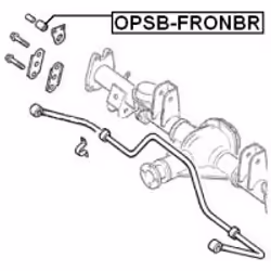 FEBEST OPSB-FRONBR non classé - Vue supplémentaire 2
