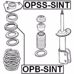 FEBEST OPB-SINT non classé