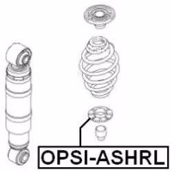 FEBEST OPSI-ASHRL non classé