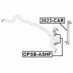 FEBEST OPSB-ASHF