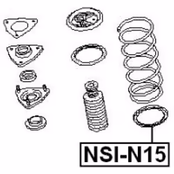 FEBEST NSI-N15 non classé