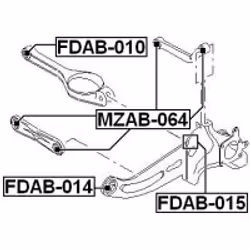 FEBEST FDAB-014 non classé