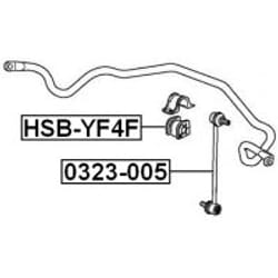 FEBEST HSB-YF4F non classé