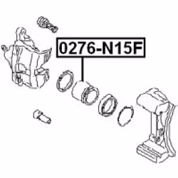 FEBEST 0276-N15F non classé
