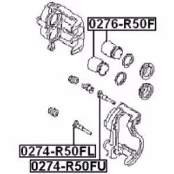 FEBEST 0274-R50FL non classé