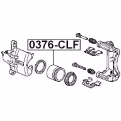 FEBEST 0376-CLF non classé